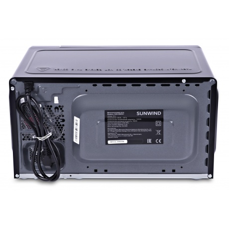 Микроволновая печь Sunwind SUN-MW031 - фото 14