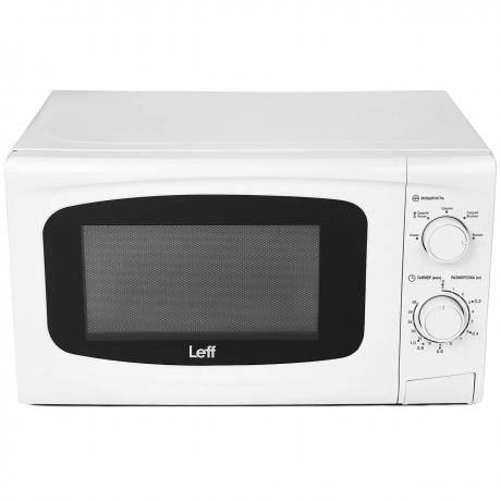 Микроволновая печь Leff 20MM721W - фото 2