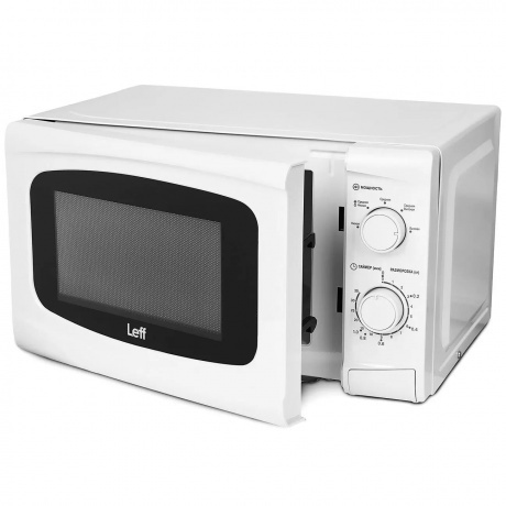 Микроволновая печь Leff 20MM721W - фото 4