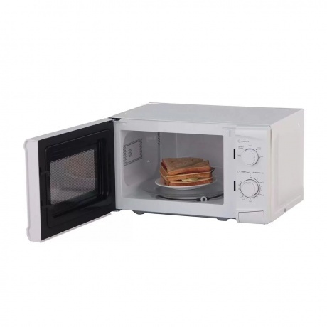 Микроволновая печь Leff 20MM721W - фото 6