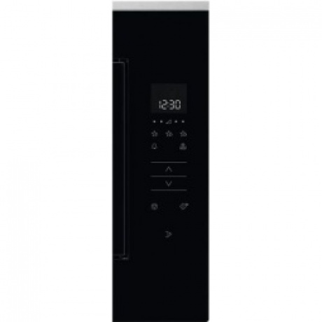 Встраиваемая микроволновая печь Electrolux KMFE264TEX 26л. 900Вт черная/нержавеющая сталь - фото 2