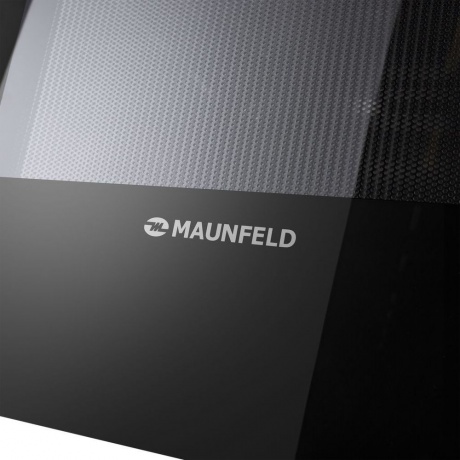 Микроволновая печь Maunfeld MBMO.20.8GB 20л. 800Вт черный - фото 6