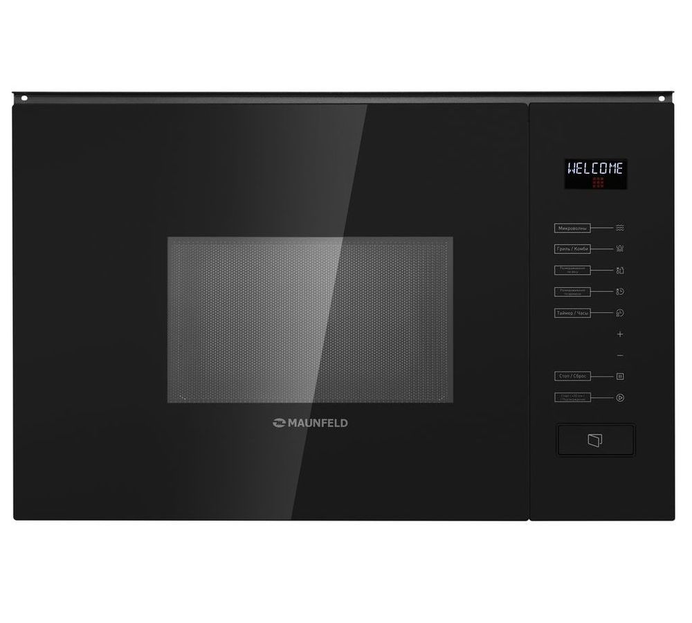Микроволновая печь Maunfeld MBMO.20.8GB 20л. 800Вт черный цена и фото