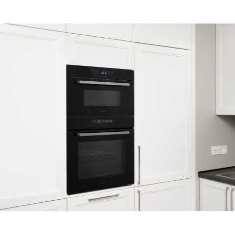 Встраиваемая микроволновая печь Weissgauff BMWO-341 DB 34л. 900Вт черная - фото 5