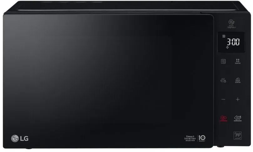 Микроволновая Печь LG MS2535GIB 25л. 1000Вт черный