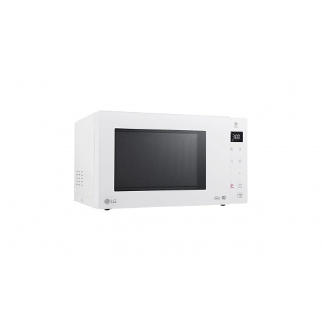 Микроволновая печь LG MW23R35GIH 23л. 1000Вт белая - фото 4