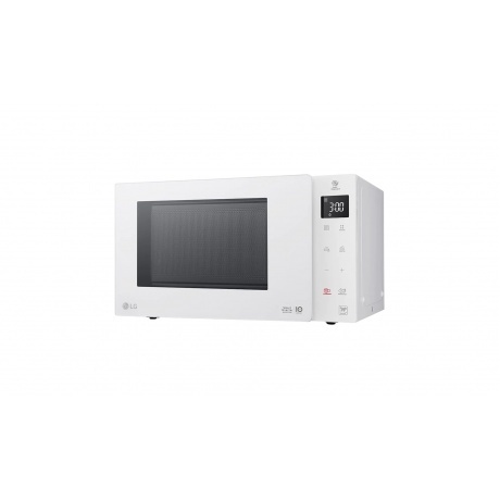 Микроволновая печь LG MW23R35GIH 23л. 1000Вт белая - фото 5