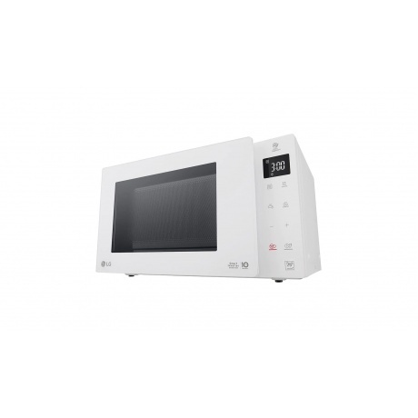 Микроволновая печь LG MW23R35GIH 23л. 1000Вт белая - фото 6