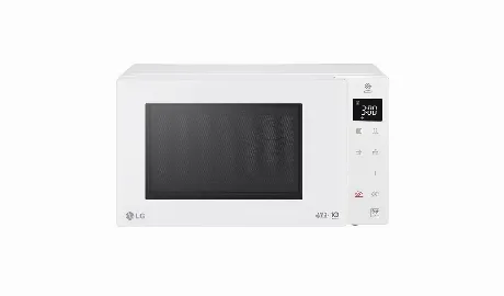 Микроволновая Печь LG MW23R35GIH 23л. 1000Вт белый