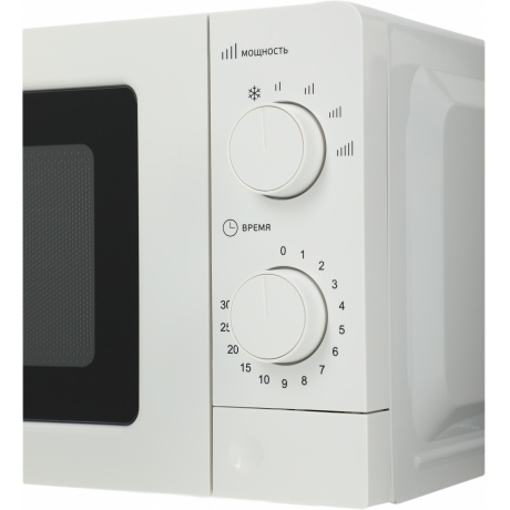 Микроволновая печь Supra 20MW61 20л. 700Вт белая - фото 18