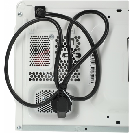 Микроволновая печь Supra 20MW61 20л. 700Вт белая - фото 22