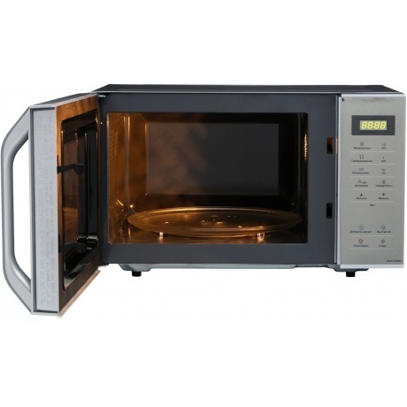 Микроволновая Печь Panasonic NN-ST32MMZPE 25л. 800Вт металик - фото 9