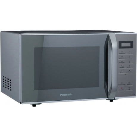 Микроволновая Печь Panasonic NN-ST32MMZPE 25л. 800Вт металик - фото 10
