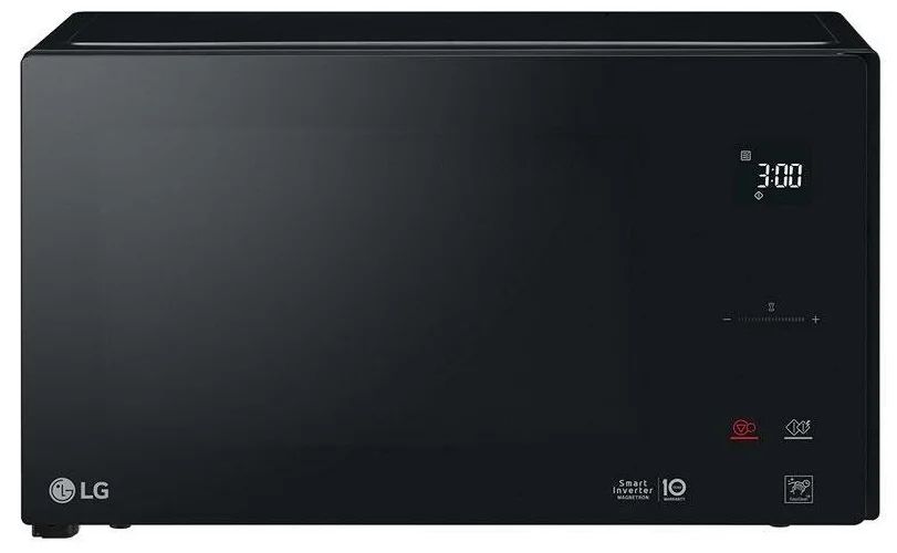 Микроволновая Печь LG MS2595DIS 25л. 1000Вт черный