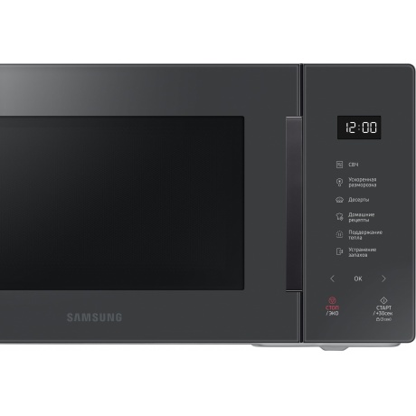 Микроволновая печь Samsung MS23T5018AC/BW - фото 2