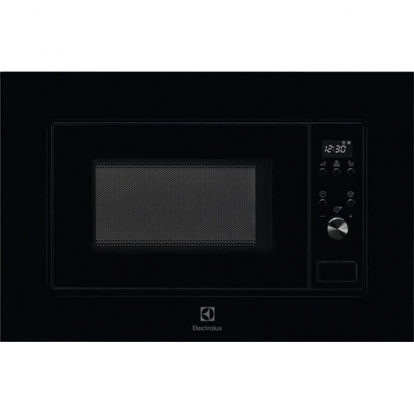 

Встраиваемая микроволновая печь Electrolux LMS2203EMK черная, Черный