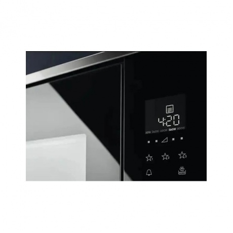 Микроволновая печь Electrolux LMS2203EMX - фото 4