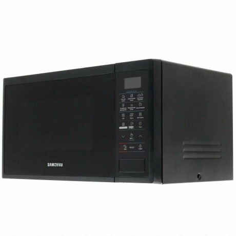 Микроволновая печь Samsung MG23J5133AK - фото 3