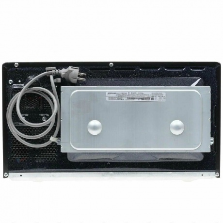 Микроволновая печь Samsung MG23J5133AK - фото 7