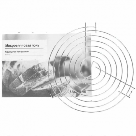 Микроволновая печь Samsung MG23J5133AK - фото 8