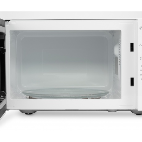 Микроволновая печь соло HYUNDAI HYM-M2023 белая - фото 8