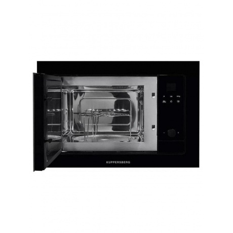 Встраиваемая микроволновая печь Kuppersberg HMW 625 B - фото 5