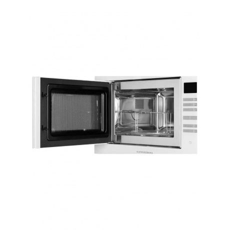 Встраиваемая микроволновая печь Kuppersberg HMW 645 W - фото 3