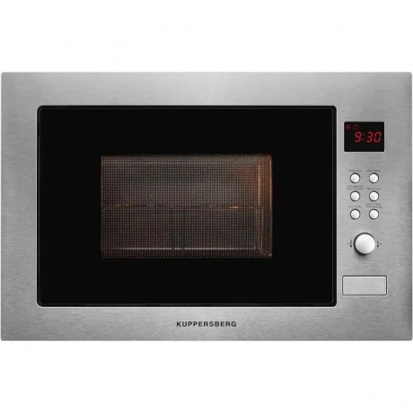 Встраиваемая микроволновая печь Kuppersberg HMW 635 X - фото 2