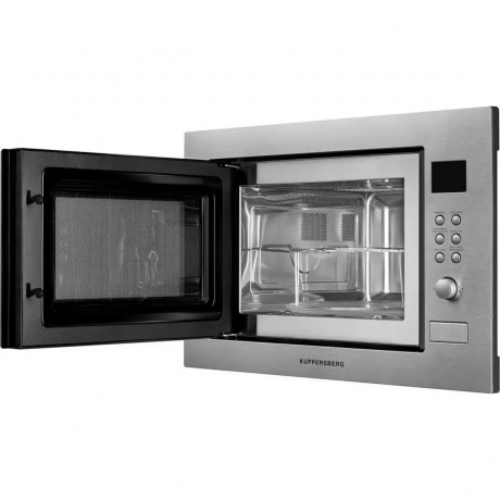 Встраиваемая микроволновая печь Kuppersberg HMW 635 X - фото 6