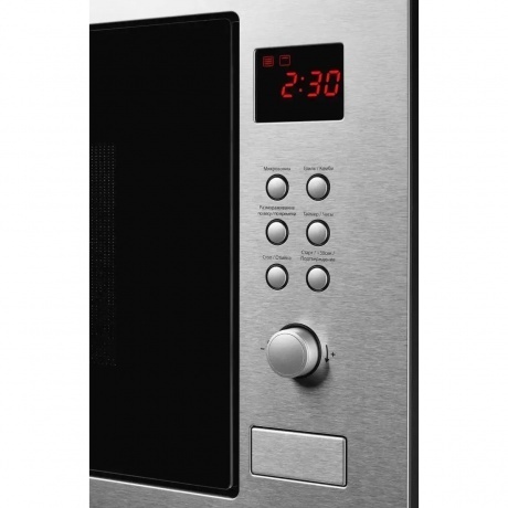 Встраиваемая микроволновая печь Kuppersberg HMW 635 X - фото 7