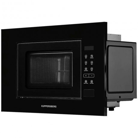 Встраиваемая микроволновая печь Kuppersberg HMW 620 B - фото 5