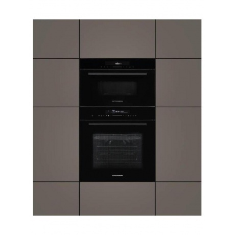 Встраиваемая микроволновая печь Kuppersberg HMW 634 B - фото 3