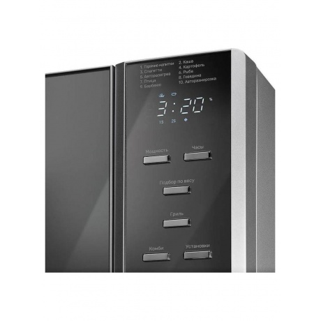 Микроволновая печь Kuppersberg TMW 230 MG - фото 7