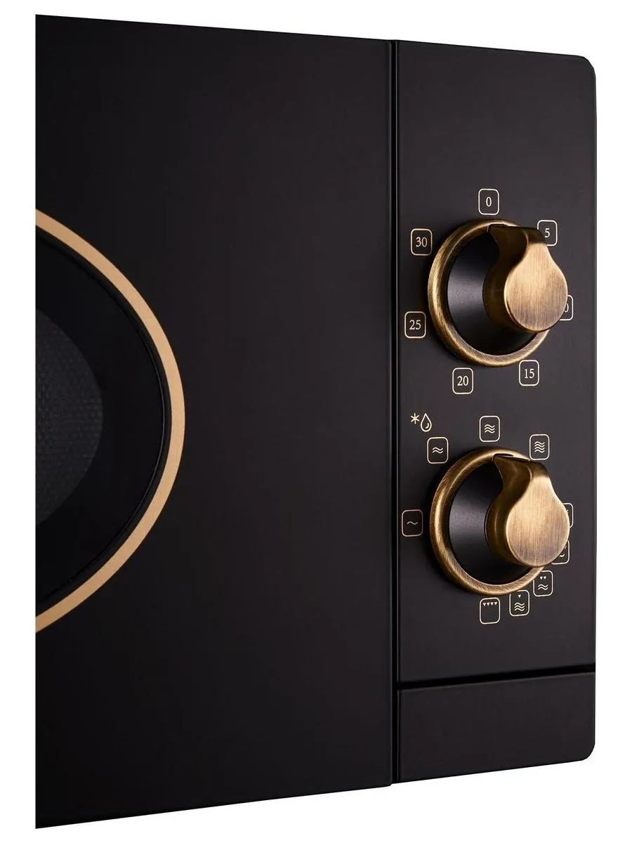 Микроволновая печь Korting KMO 815 RN - фото 4
