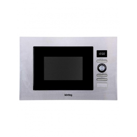 

Встраиваемая микроволновая печь Korting KMI 720 X