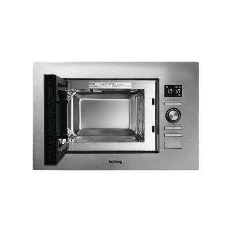 Встраиваемая микроволновая печь Korting KMI 720 X - фото 6