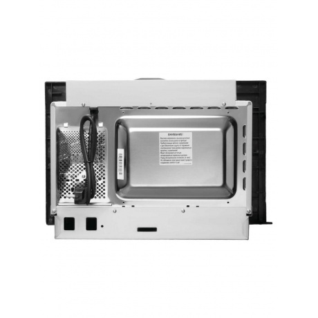 Встраиваемая микроволновая печь Korting KMI 720 X - фото 8