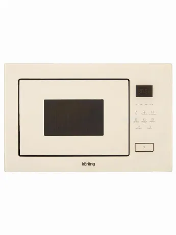 Встраиваемая микроволновая печь Korting KMI 827 GB