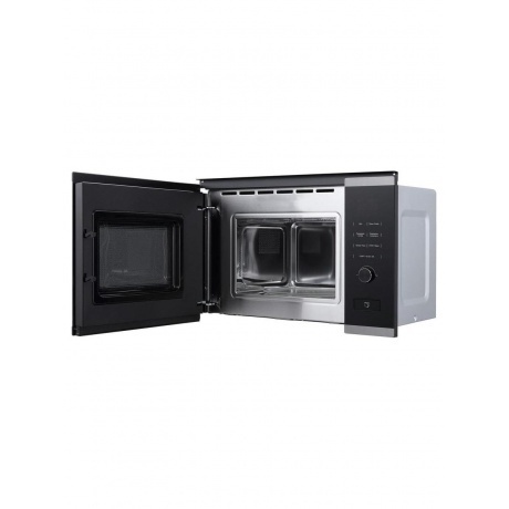 Встраиваемая микроволновая печь Korting KMI 820 GNBX - фото 4