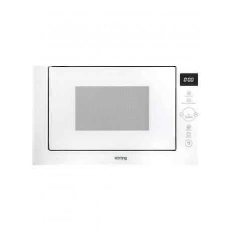 

Встраиваемая микроволновая печь Korting KMI 825 TGW