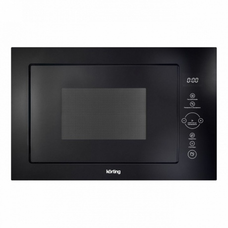 Встраиваемая микроволновая печь Korting KMI 825 TGN