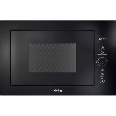 Встраиваемая микроволновая печь Korting KMI 825 TGN