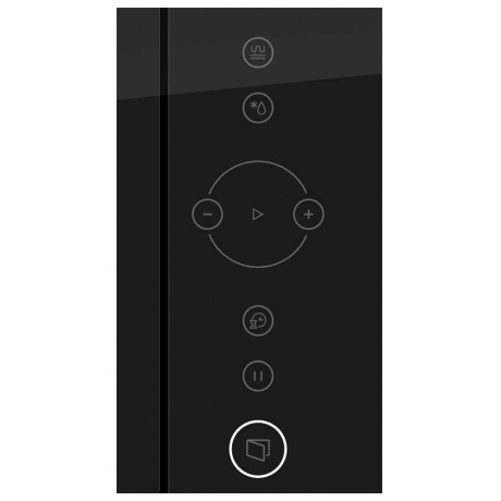 Встраиваемая микроволновая печь Korting KMI 825 TGN - фото 7