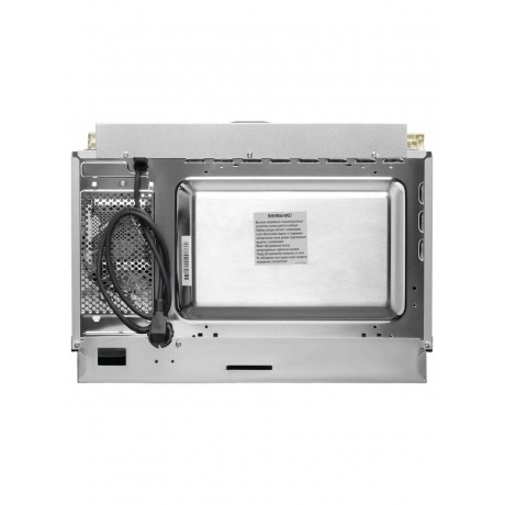 Встраиваемая микроволновая печь Korting KMI 825 RGW - фото 11