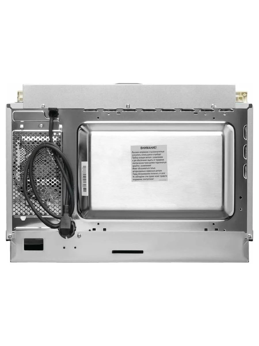 Встраиваемая микроволновая печь Korting KMI 825 RGW - фото 11