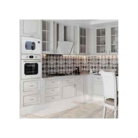 Встраиваемая микроволновая печь Korting KMI 825 RGW - фото 4