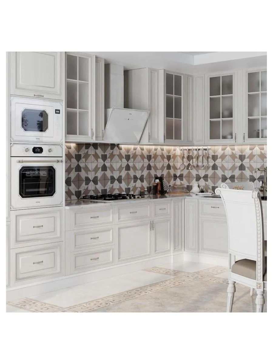 Встраиваемая микроволновая печь Korting KMI 825 RGW - фото 4