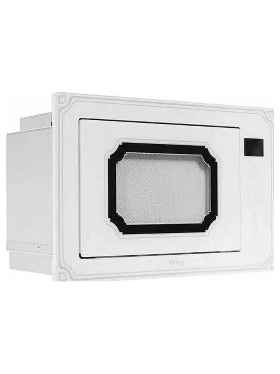 Встраиваемая микроволновая печь Korting KMI 825 RGW - фото 6