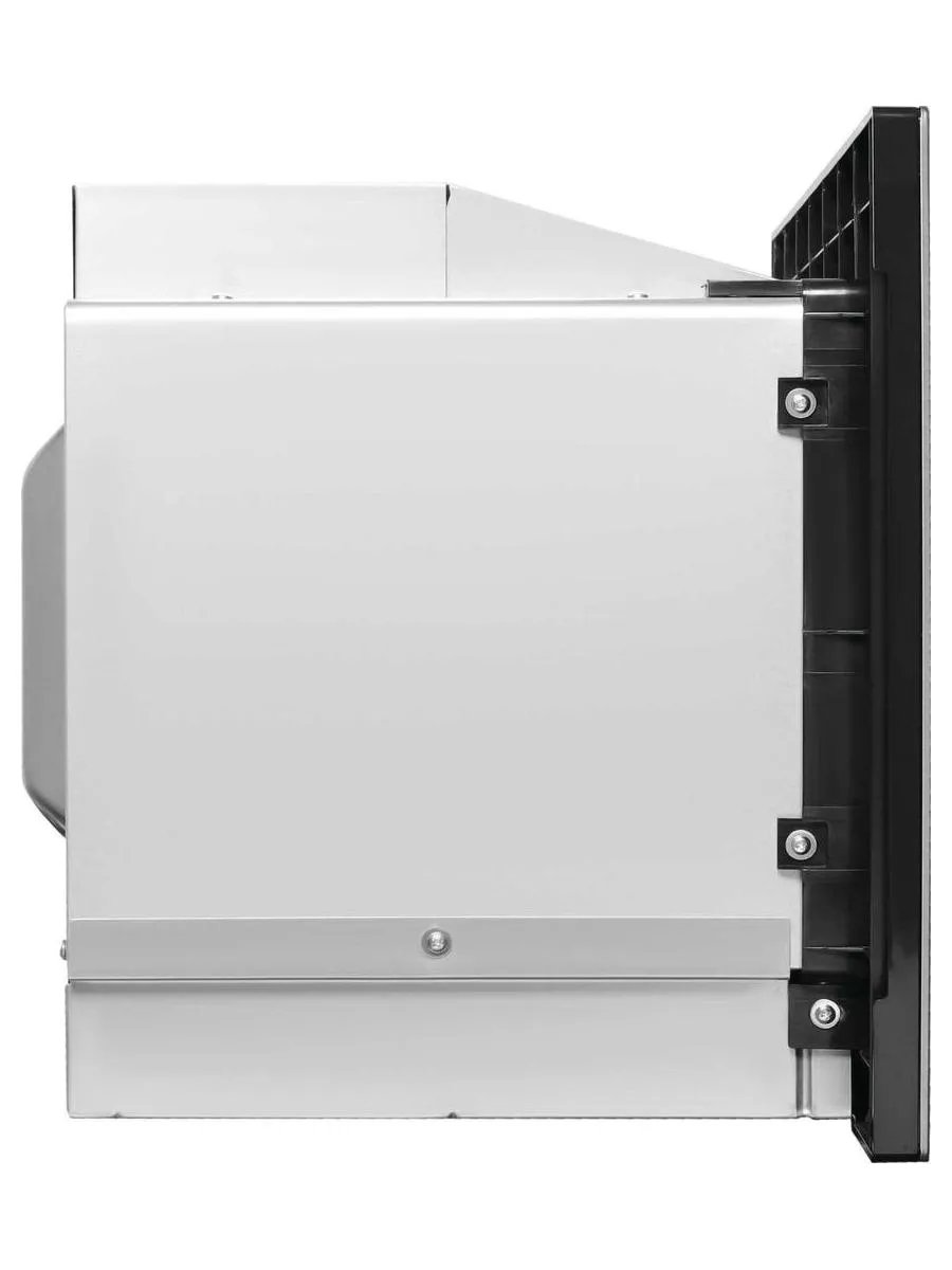 Встраиваемая микроволновая печь Korting KMI 825 TGB - фото 9