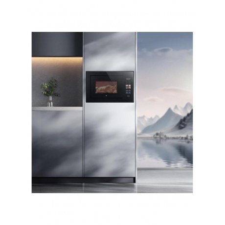 Встраиваемая микроволновая печь Viomi Smart BI MWO VBMO01 - фото 14